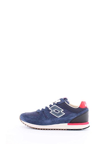 Preisvergleich Produktbild Lotto T4584 Sneakers Herren Blau 42