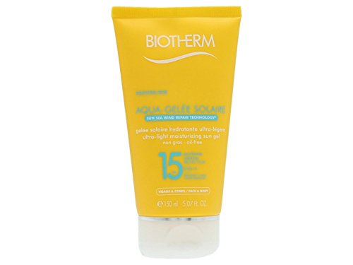 Sun Care by Biotherm Aquagelee Moisturising Sun Gel SPF15 150ml