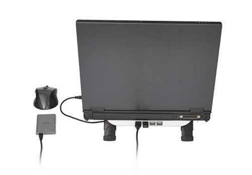 Trust Aluminium Notebook Stand USB - 4