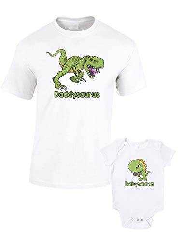 dad and baby t shirts uk