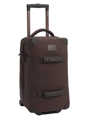 Preisvergleich Produktbild Burton Wheelie Flight Deck 2019 Cocoa Brown Waxed Canvas