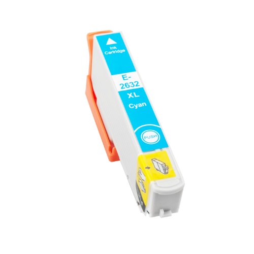 PlatinumSerie® 12x Druckerpatrone XXL kompatibel für Epson TE2621 TE2631-TE2634 Expression Premium XP-620 XP-620 Series XP-625 XP-700 XP-710 XP-720 XP-800 XP-810 XP-820 - 3