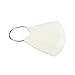 OCIBEL - Manicure & Nail Art - 48 Nails Natural Shades Colour Chart - Keychain