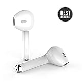 🔋 [Carga rápida] Use una batería de litio de alta capacidad para cargar sus auriculares inalámbricos, lo que le permite disfrutar de más de 2-3 horas de música por suministro. El tiempo solo se cuenta una vez. Tarda solo 1,5 horas en cargarse por completo. Cuando salga todo el día, no tiene que preocuparse por quedarse sin baterías.