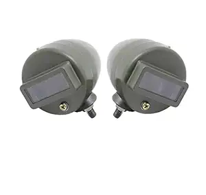Willy's Jeep Egg Light Spare Parts Accessories (2 Piece Pair)