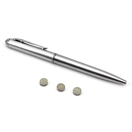 1 pcs Spy Stift Unsichtbare Tinte Stift mit UV-Licht Geheiminformation Marker stift - 5