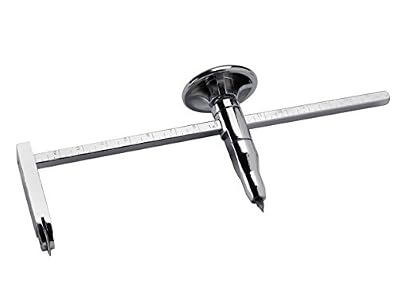 Stanley STHT1-05878 Compas de Découpe, Argent