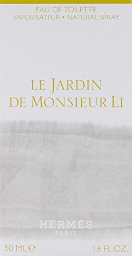 Hermes Le jardin de Monsieur Li Eau de Toilette Spray 50 ml Unisex - 3