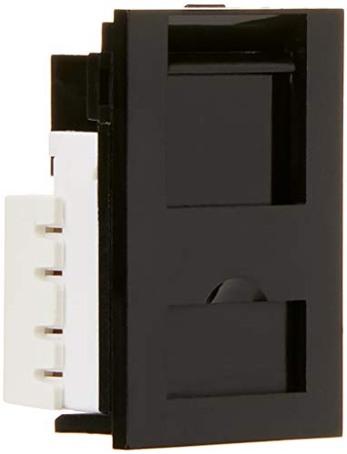 MK Electric Logic Plus LJU6C - Módulo de datos (cat. 5e, RJ45)