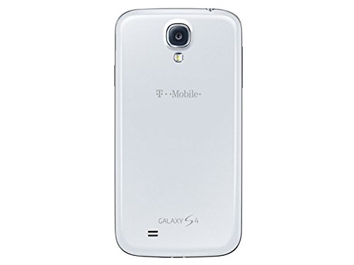 Samsung i9505 Galaxy S4 Smartphone, 16 GB, Bianco [Italia] Marchio T-Mobile (Ricondizionato Certificato)