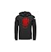 Produktbild Dead By Daylight Hoodie Bloodletting Rot XL