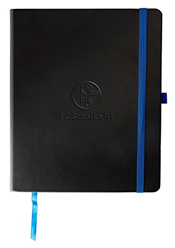 Preisvergleich Produktbild FC Schalke 04 Notizbuch