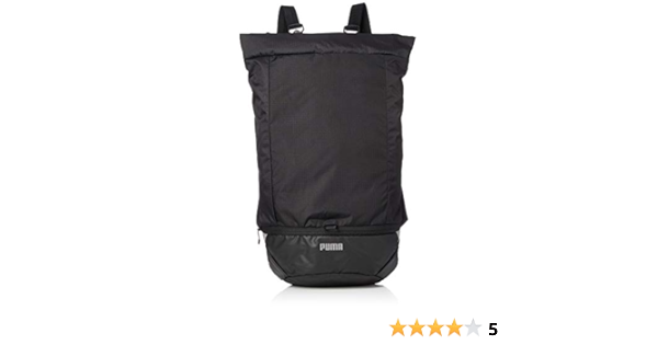 puma street running packable backpack