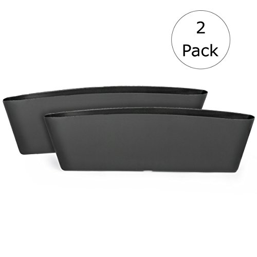 Drop Stop Auto-Sitzablagefach Organizer 2er Pack Utensilientasche fürs Auto - 6