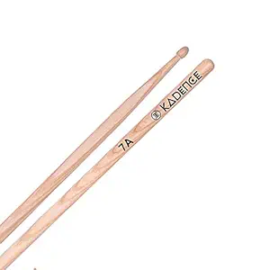 Kadence Drum Stick Hickory Wooden Tip 7A