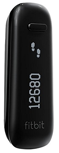 Preisvergleich Produktbild Fitbit One, schwarz