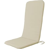 Cuscino Per Sdraio Paramaison Relax 120 - Imbottito 3cm, 45x120cm, Con Laccetti Ed Elastico - Foto 8