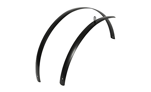 Preisvergleich Produktbild RFR HPA Trekking Fahrrad Schutzblech Set schwarz