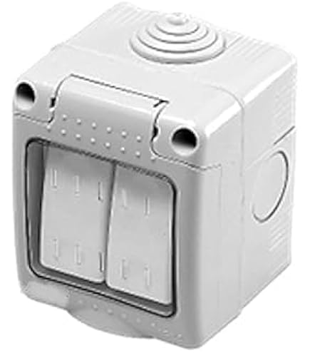 Produktbild von TEAMWILL Mikroschalter 16A 250V - 2 Stück Für Air Fryer Und Haushaltsgeräte