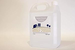 Jocker Woods White Vinegar 5l Bottle for Cleaning, Pickling, Cooking, Cheese Making and Limescale Removal