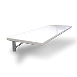 ✔regalbrett wandboard küchenregal cd bücherregal wand hängende Regale Wandregal schwebend Küche Bücher Wohnzimmer Büro Schlafzimmer Badezimmer Flur Verwendbar für Haus, Speicher, Büro, Wohnzimmer