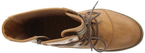 Mustang 1157-503 Damen Kurzschaft Stiefel - 7