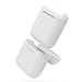 Produktbild AhaStyle Stoßfeste Silikon-Schutzhülle für Apple AirPods - Clear/Klar