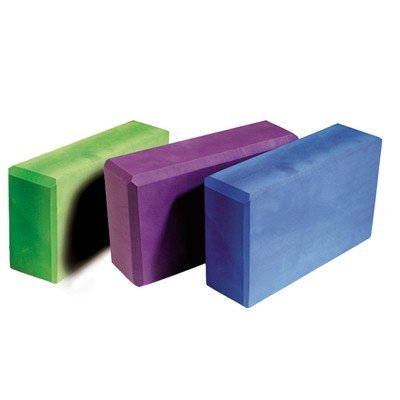 EcoWise Yoga Block (Lavender) by Eco Wise Fitness