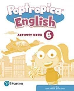 Poptropica English 6 Activity Book Print & Digital InteractivePupil´s Book and Activity Book - Online World Access Code