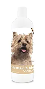 Healthy Breeds Oatmeal Shampoo with Aloe, Cairn Terrier , 16 oz.