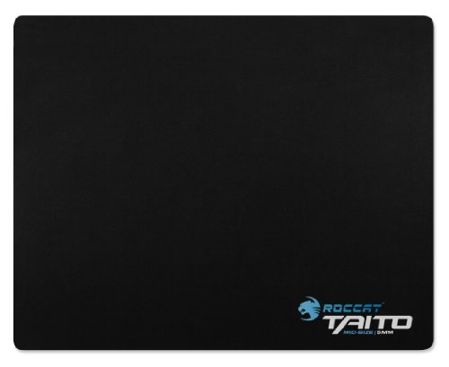 Roccat Taito Gaming Mauspad (Mid-Size, 400 x 320mm, 5mm) schwarz - 2