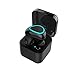 Produktbild WERNG Bluetooth Headset Headset Mit Ladefach In-Ear Mini Stereo Sound Sport Bluetooth Headset,Black
