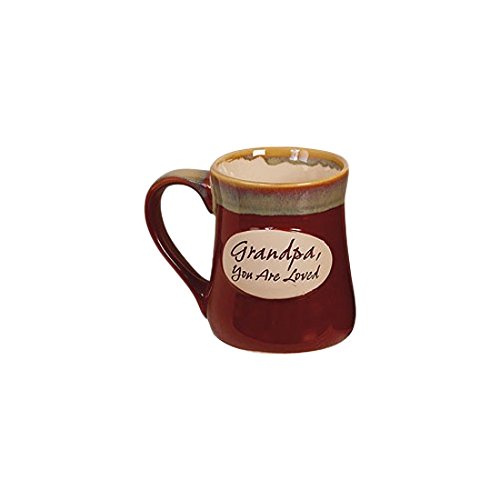 Preisvergleich Produktbild Grandpa Pottery Mug