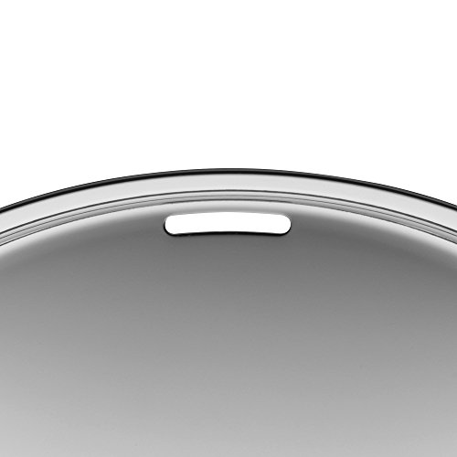 WMF Topf-Set 4-teilig Bratentopf Fleischtopf Concento Innenskalierung Dampföffnung Made in Germany Hohlgriffe Metalldeckel Cromargan Edelstahl rostfrei poliert induktionsgeeignet spülmaschinengeeignet - 11