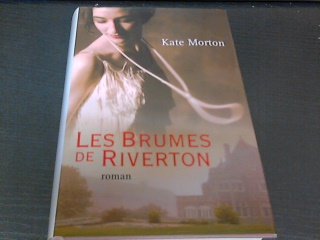 couverture de : Les brumes de Riverton