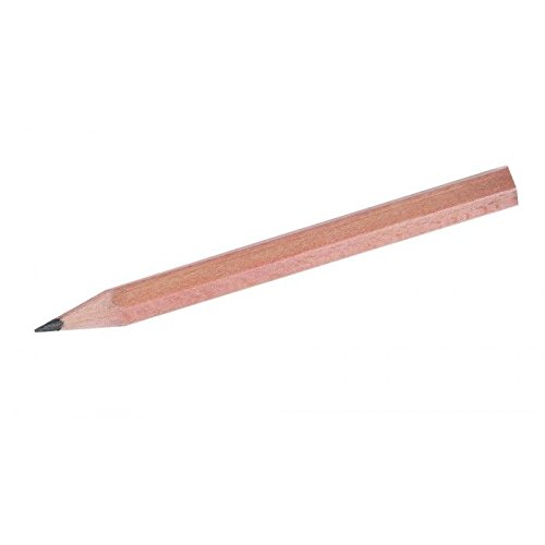 Half Length Size Wooden Pencil For School Crazy Golf Bookies Bridge Hexagonal