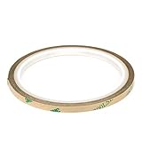 Der PET Zwischenträger verstärkt flexible Untergründe, minimiert Klebstoffaustritt und vereinfacht Stanzprozesse