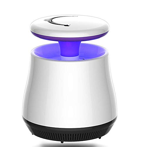 Preisvergleich Produktbild HXCLYQ LED Moskito-Mörder - leiser Babyschlafzimmermoskito-Mörder-Innen...