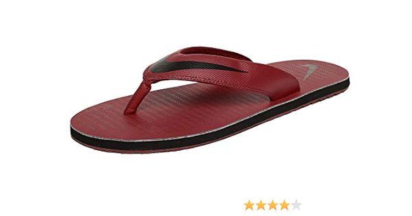 nike thong 5 red