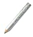 Idol Eyes Eye Shimmer Crayon Pencil Gun Metal Silver by Collection 2000