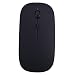 Produktbild QUINTRA 2400 Dpi 4 "optische Usb Drahtlose Mäuse Für Pc, Laptop, Gaming Mouse (Schwarz)