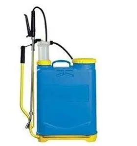 Sanitizing Machine 2 in 1 Hand Cum Battery Operated Knapsack Garden Sprayer Bs-21 (Capacity: 16 LTR)