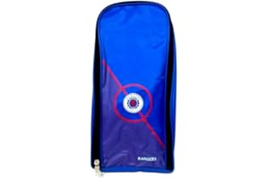 Prime Life Rangers FC Boot Bag - Back to School Shoe Bag, Multicolor, M