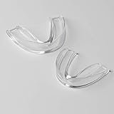 Mouth Guard for Teeth Grinding, Professional Dental Guard and Sleep Aid Custom Fit Night Dental Guard with Case for Sleeping