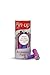 Pin Up Perm Rods Medium Wave and Volume Pack of 8