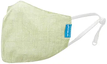 WELSPUN HEALTH Anti-Viral Reusable Cotton face mask for Kids - 2 PC set