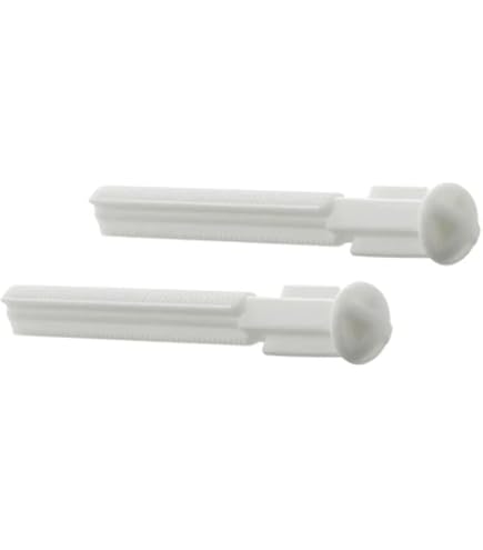 Kit Da 2 Set Di Attuatori Per Piastra Di Scarico Geberit – Ricambio Compatibile Sigma01, 20 E 50, In ABS Resistente