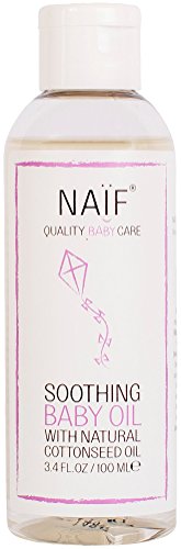 NAÏF Baby Care Soothing Oil