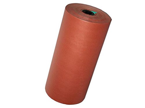 Preisvergleich Produktbild Frischhaltepapierrolle 320m 38cm pfirsich Papierrolle Papier Frischfleisch