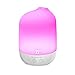 Produktbild Aroma Diffuser 300ml TaoTronics Ätherisches Öl Diffuser Luftbefeuchter Aromatherapie Touch Controls Timer PCB Schutz PP Gehäusen 7 farbige LEDs